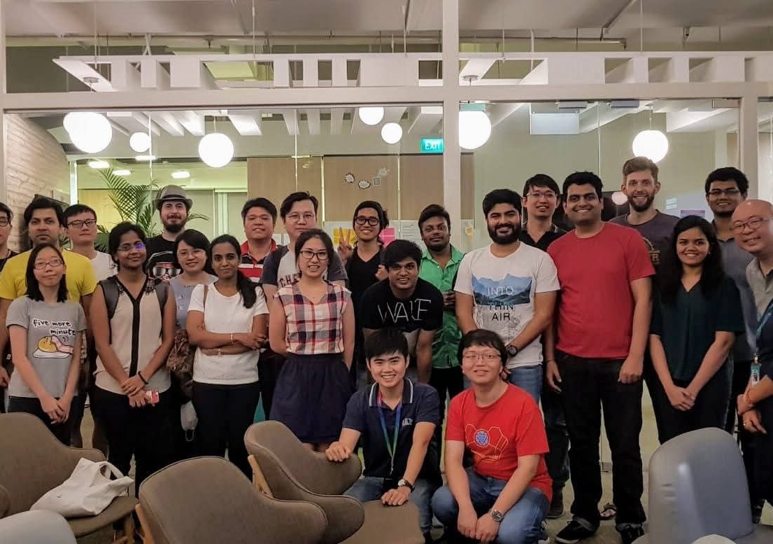 Taqelah Community Event