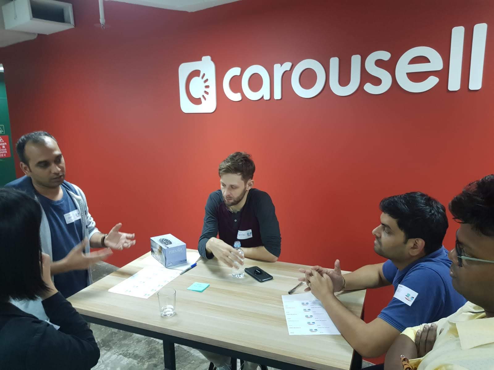 Taqelah Community Event