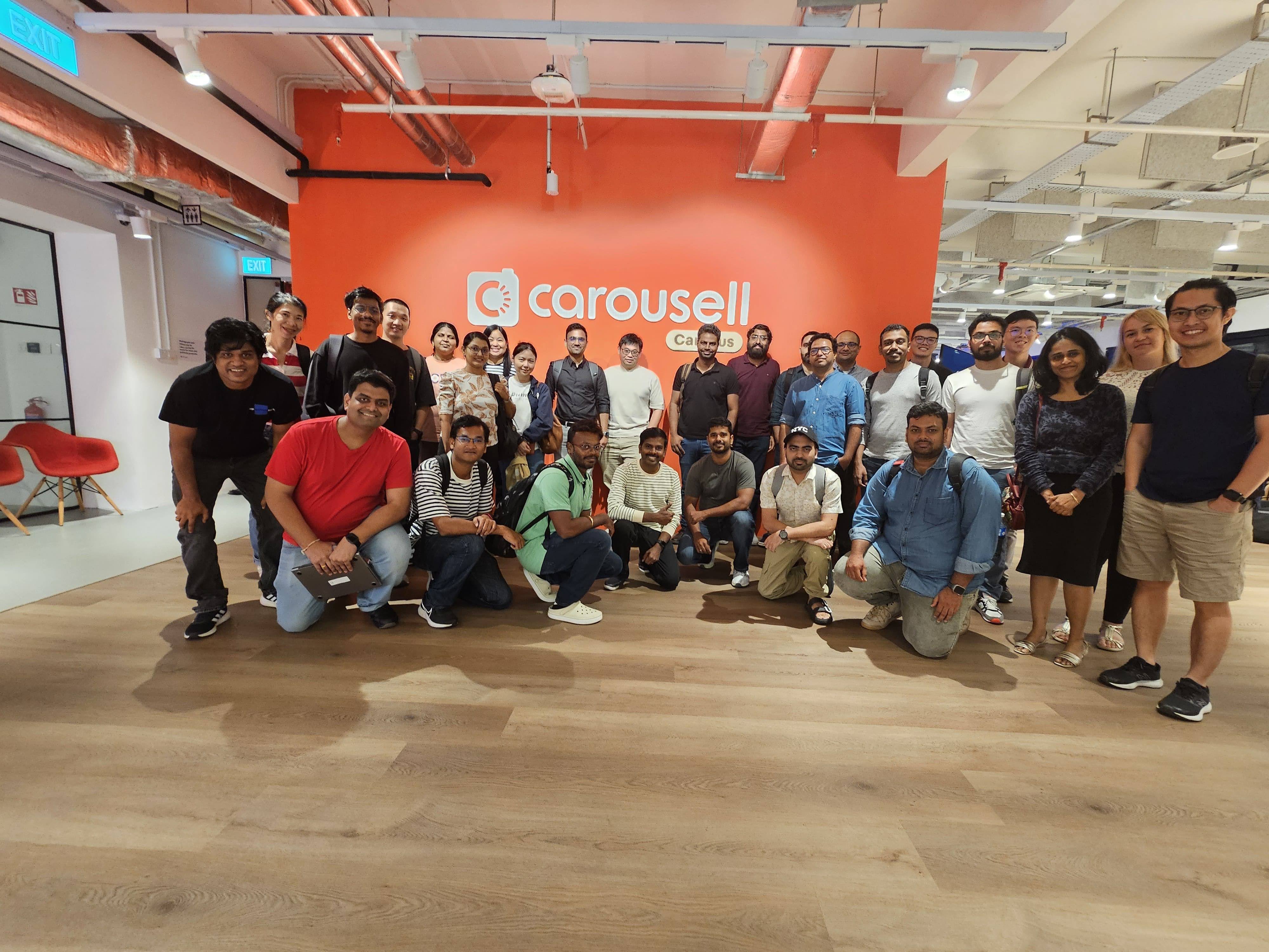 Taqelah Community Event