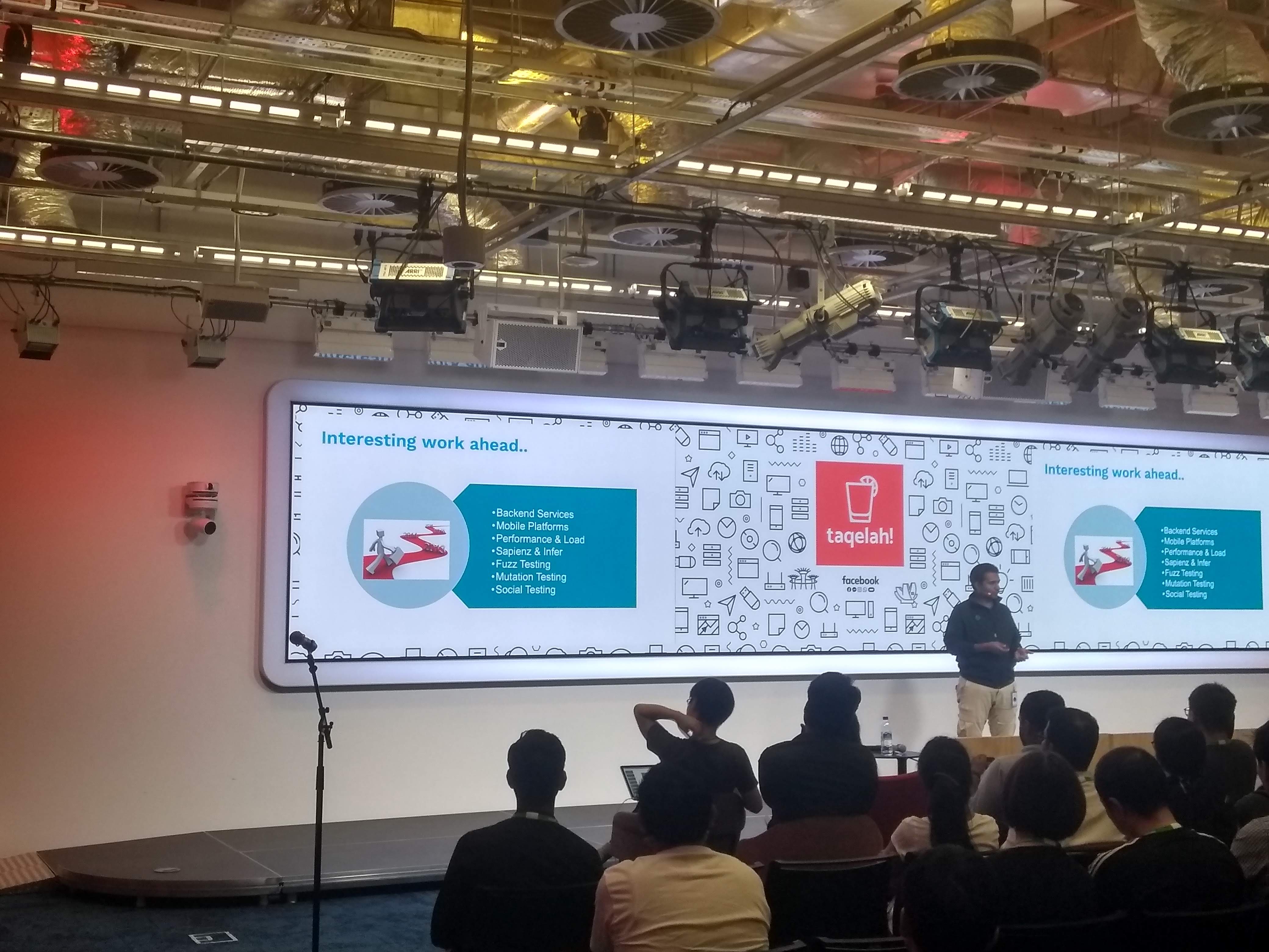 Taqelah Community Event