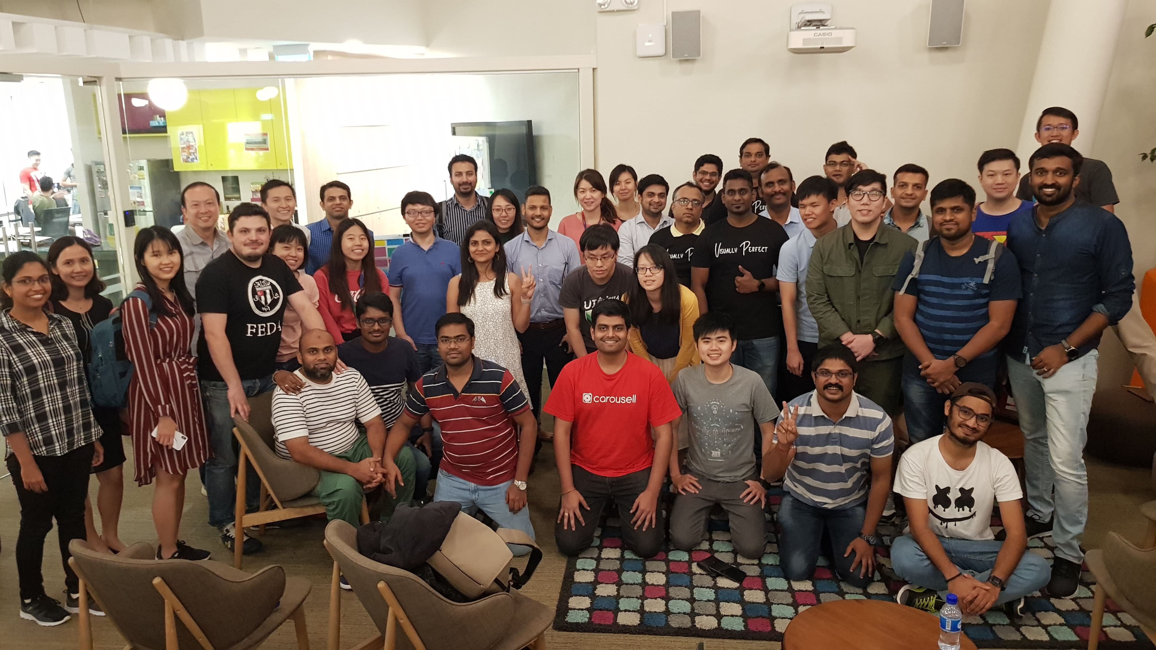 Taqelah Community Event