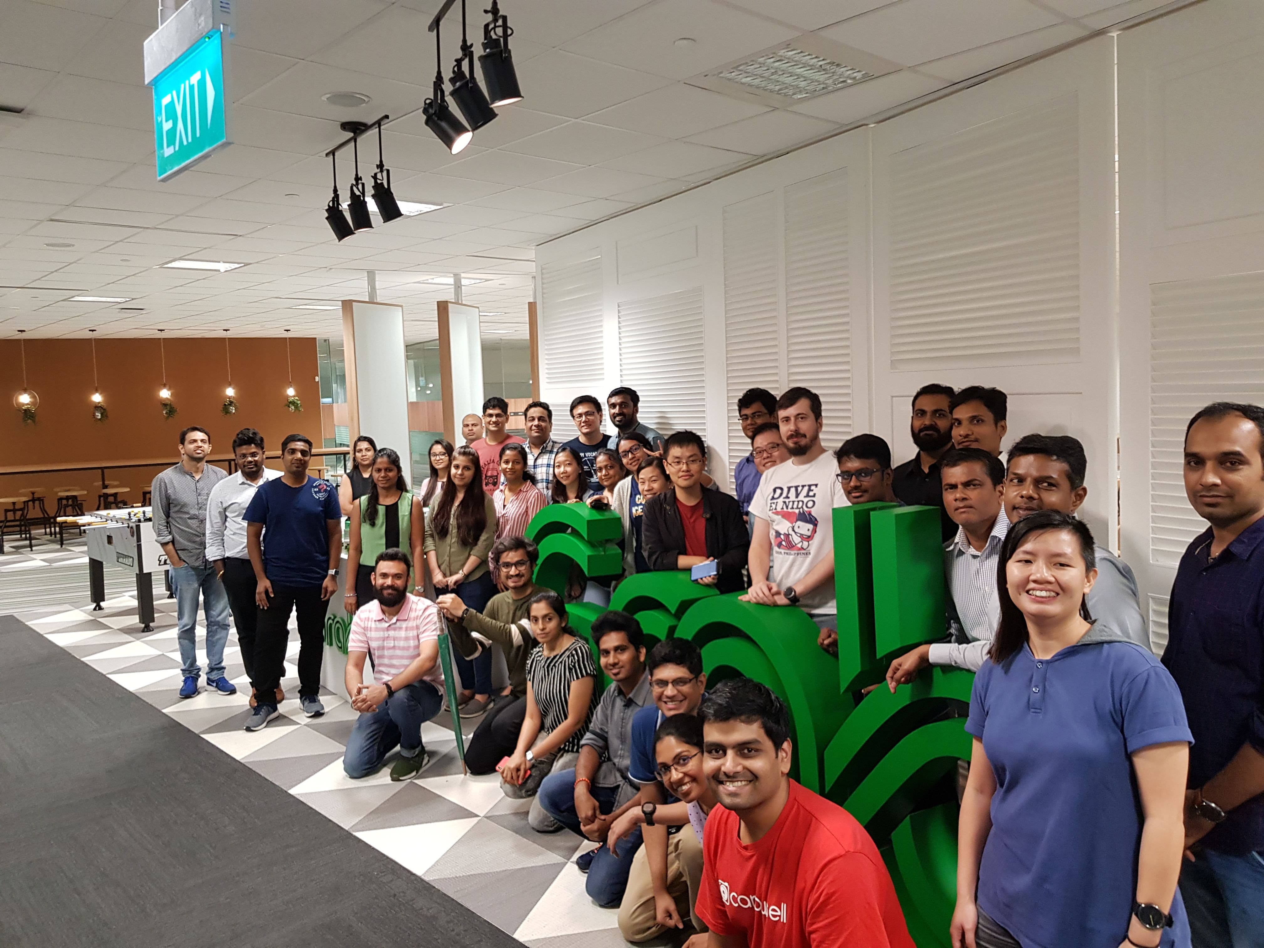 Taqelah Community Event